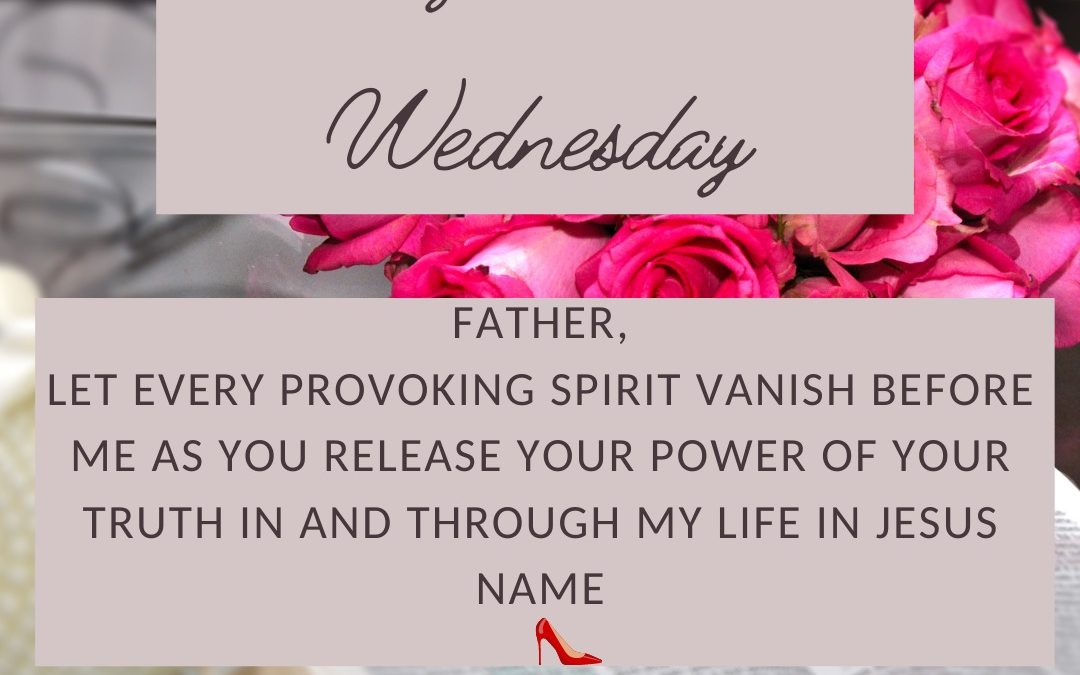 Prayer Point Wednesday